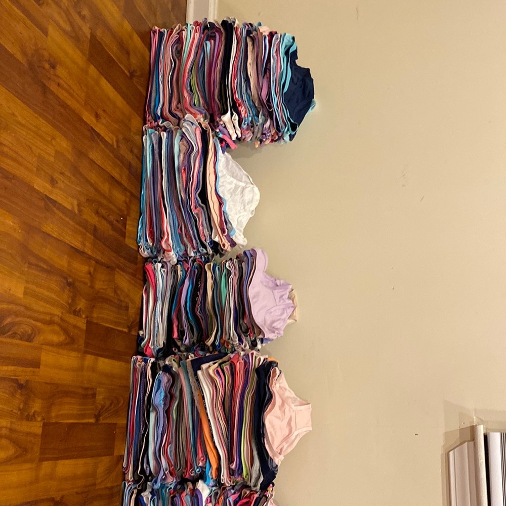 All girls underwear alll new  some Hanes fruit a loom cat jack bundle 20 pieces